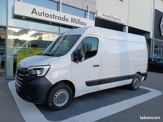 renault master fgn trac f3500 l2h2 blue dci 135 grand confort
