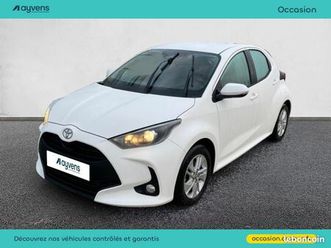 toyota yaris hybrid affaires 116h dynamic business affaire