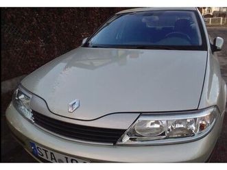 RENAULT LAGUNA renault-laguna-ii-1-9-dci-privilege-4-56liter-100km-uber-50000km