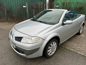 renault megane cabrio karmann