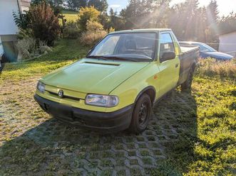 skoda felicia pickup