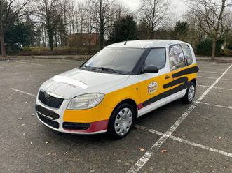 skoda praktik - lkw zulassung