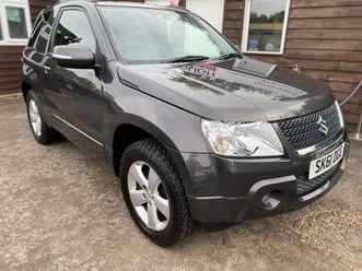 2.4 vvt sz4 auto 4wd euro 5 3dr