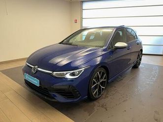 golf 2.0 tsi 320 dsg7 r