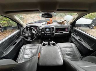 2015 5500 dodge ram dump truck