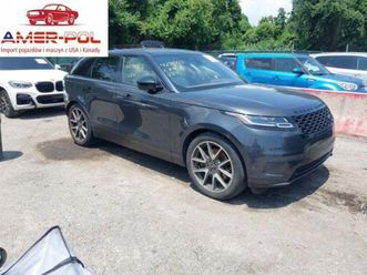 land rover range rover velar p340 s 2021 3.0l 3.0 benzyna 335km
