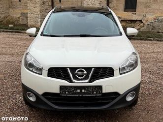 nissan qashqai+2 2.0 tekna