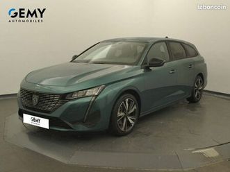 peugeot 308 sw bluehdi 130ch s&s bvm6 allure