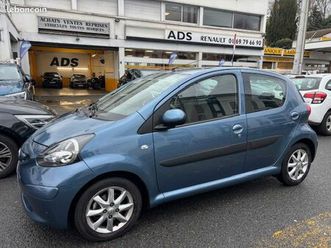 toyota aygo 1.0 vvt-i confort bva 5p