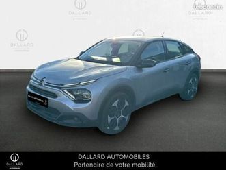 citroen c4 puretech 130ch s&s feel pack eat8