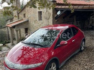 honda civic 1.8 ivtec type s