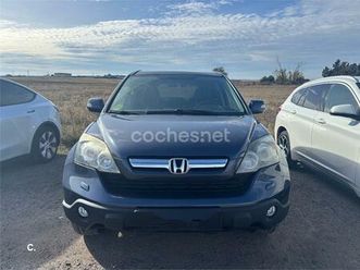 honda crv 2.2 ictdi elegance