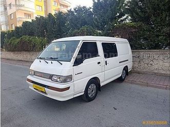 city van