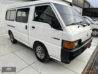galeriden mitsubishi l 300 camli van 1993 model kütahya 362.000 km beyaz - 35658871 | arabam.com