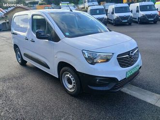 opel combo cargo 1.5 cdti 100 l1h1