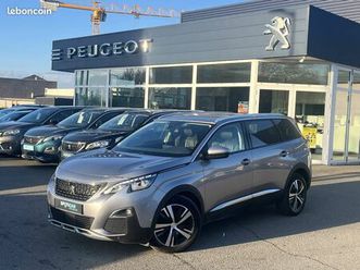 peugeot 5008 (2) bluehdi 180 eat8 allure business