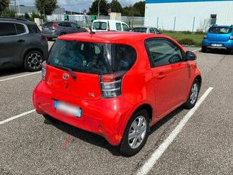 toyota iq 68 vvt-i critère 1