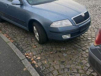 skoda octavia 2.0tdi