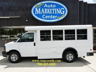 2008 *chevrolet* *express commercial cutaway *4.8l v8 gas