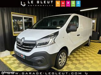 renault trafic iii fg l2h1 1300 2.0 dci 120ch grand confort s&s e6