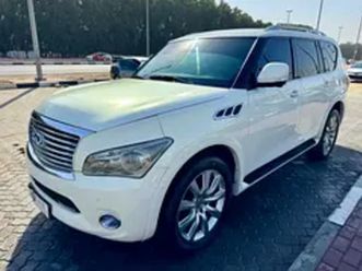 infiniti qx56 premium