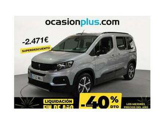 PEUGEOT RIFTER 1-5bluehdi-s-s-standard-gt-line-130