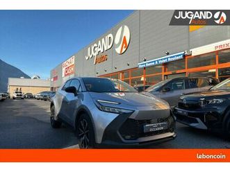 toyota c-hr 1.8 hybrid140 design pk hiver