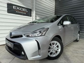 toyota prius+ pro my20 136h dynamic business