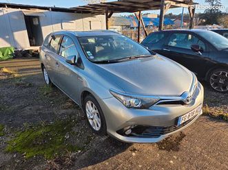toyota auris break tva récupérable
