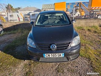 golf v plus tdi 105cv