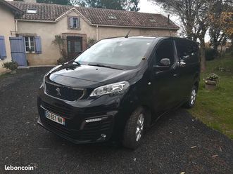peugeot expert fg compact 2.0 bluehdi premium pack 150 cv