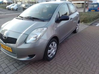 toyota yaris - 1.0 vvti +
