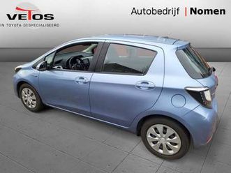 toyota yaris - 1.5 full hybrid asp