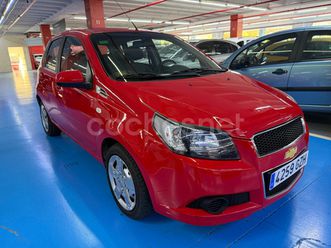 chevrolet aveo 1.4 16v ls