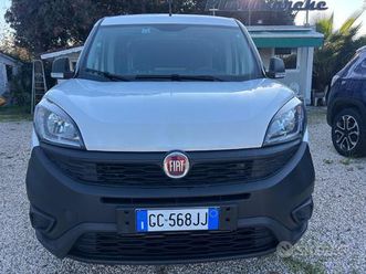 fiat doblo doblò 1.4 t-jet natural power pc-tn car
