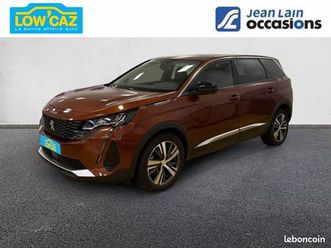 peugeot 5008 bluehdi 130ch s&s eat8 allure