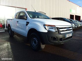 ford ranger 2.2 tdci 150ch simple cabine xl pack 4x4
