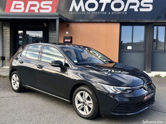 volkswagen golf viii 2.0 tdi scr 115ch business