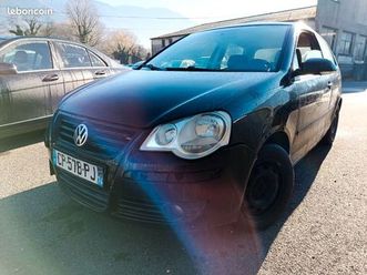vw polo 1.4 tdi 214000km