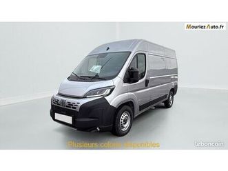 fiat ducato fourgon fgn tole l2h2 (mh2) 3.5 t 180 ch s bva8