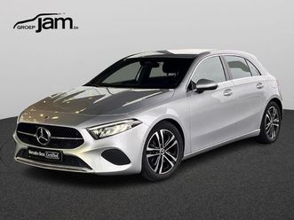 mercedes classe a 180 business line