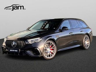 mercedes classe e 53 hybrid 4matic+ amg/pano/hyperscreen