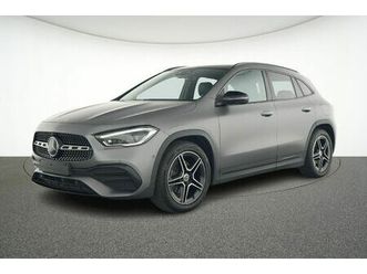 mercedes gla 200 amg line