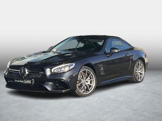 mercedes sl amg 63