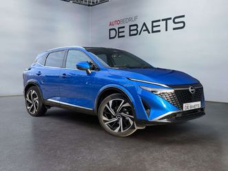 nissan qashqai 1.3 dig-t mhev | tekna plus | xtronic | garantie