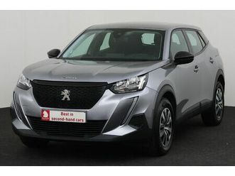 peugeot 2008 1.2 i active 1.2 i active + gps + carplay + pdc + cruise + alu 16