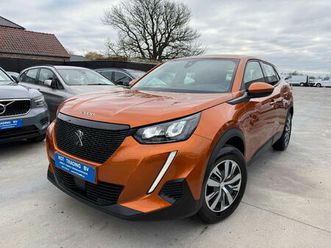 peugeot 2008 1.2i 101pk full led navigatie pdc dab carplay ac