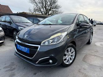 peugeot 208 1.2i 82pk 5-deurs navigatie bluetooth pdc airco