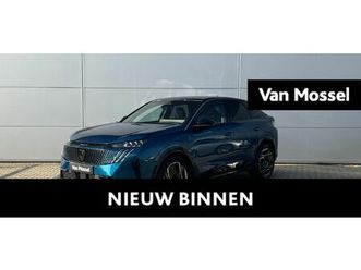 peugeot 3008 e-3008 210 gt