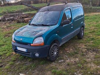 renault kangoo 4x4 integral